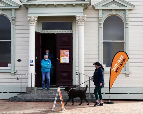 A Nation in Flux: New Zealanders Flock to Alternative Parties Ahead of Elections