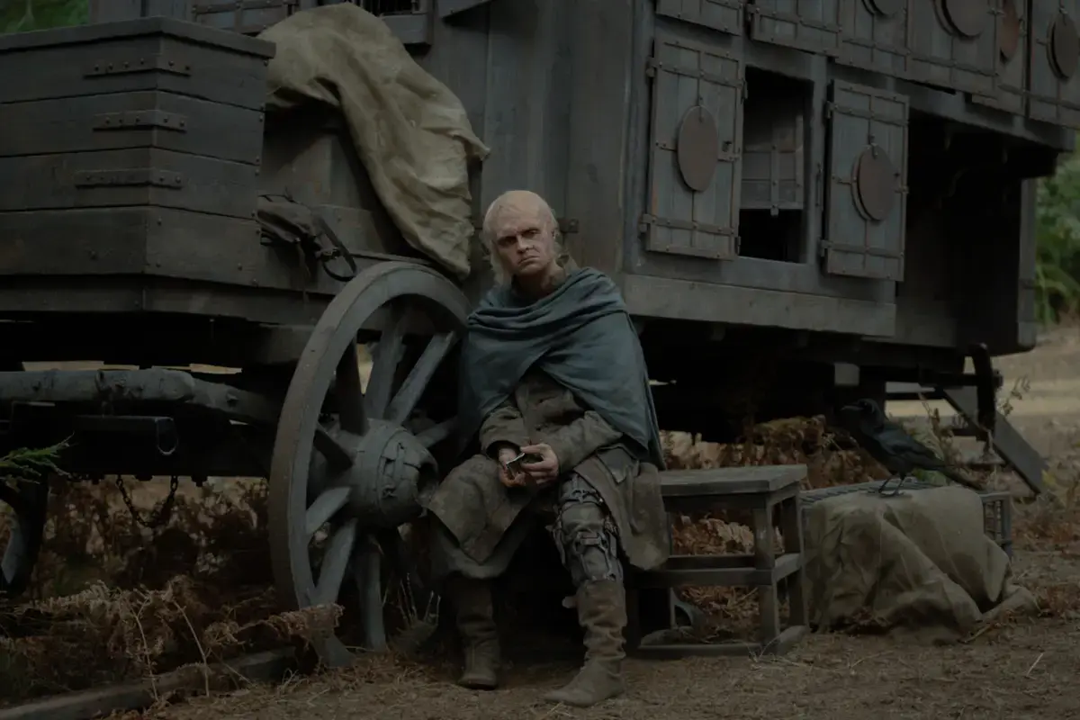 Aegon's Fiery Ordeal Sets Stage for Targaryen Civil War Climax