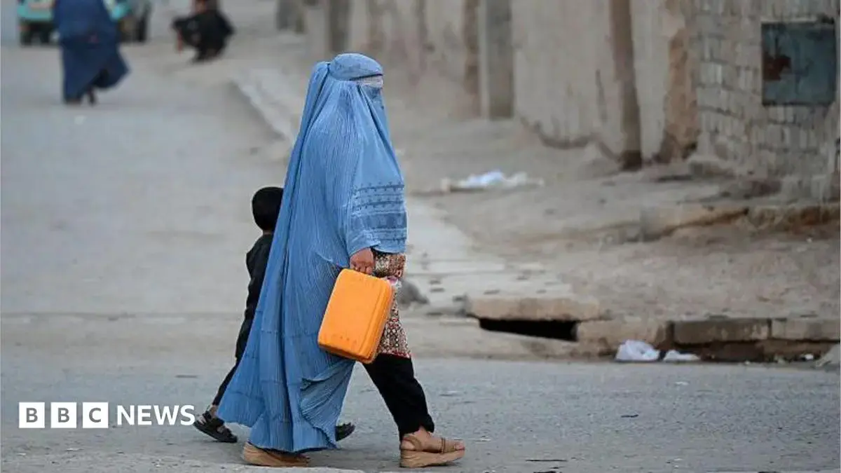 Afghan Women Describe Life Under Taliban as Unrecognizable
