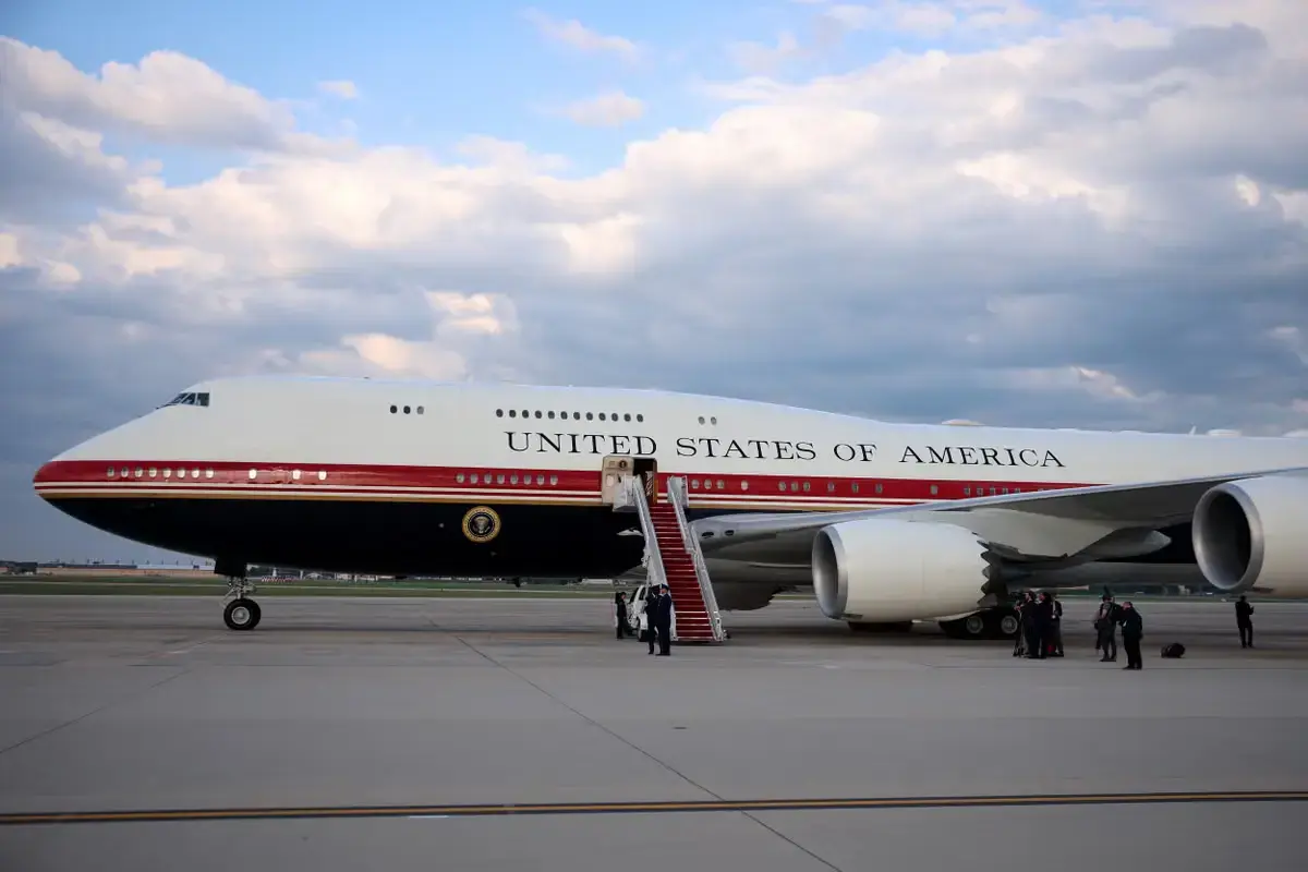 Air Force One: More Than Just a Presidential Plane