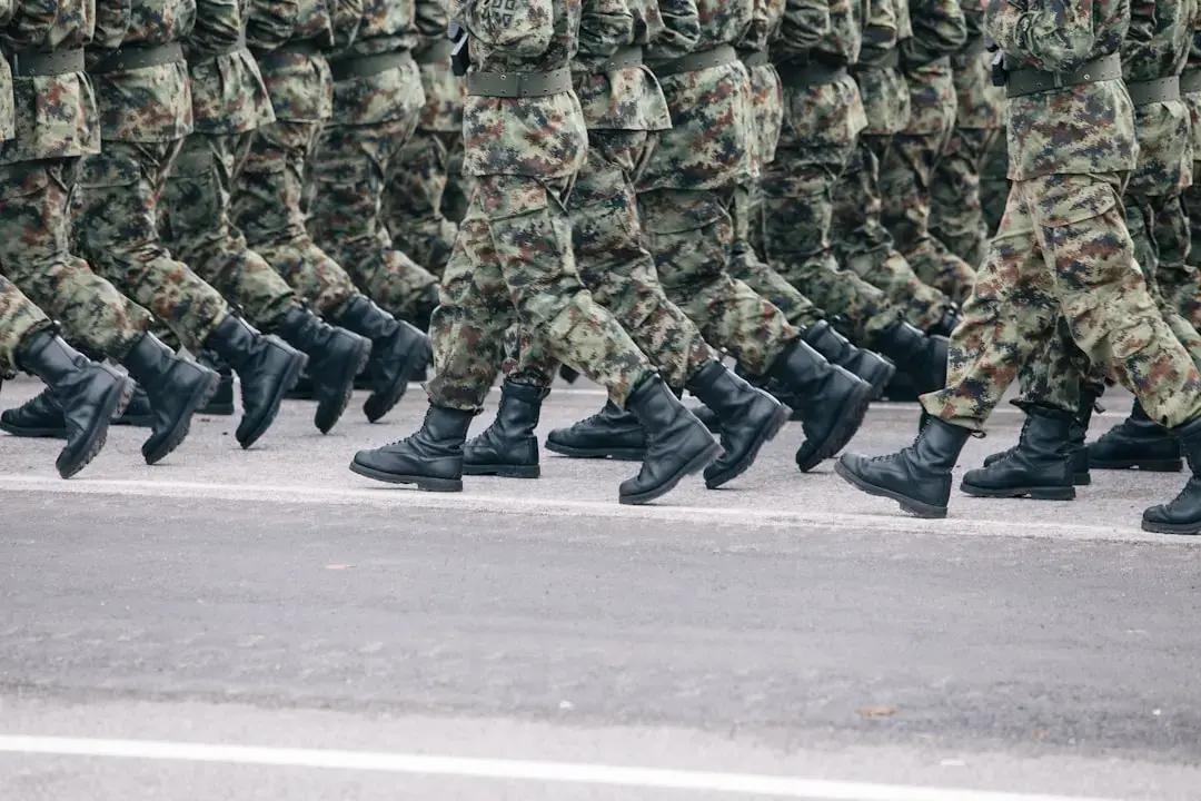 America's Military Stockpiles Face Scrutiny Amidst Global Tensions