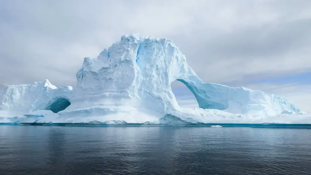 Antarctica’s Melting Ice Sheets Are Releasing Trapped Mercury Into Southern Oceans