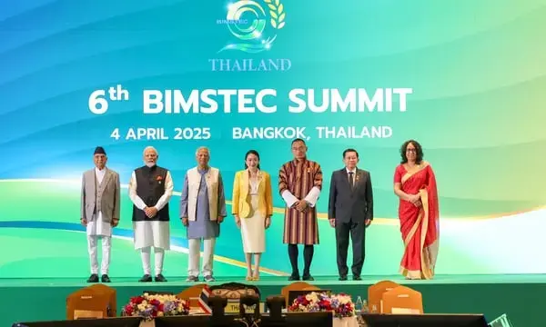 BIMSTEC and India's Neglected Northeast Pillar