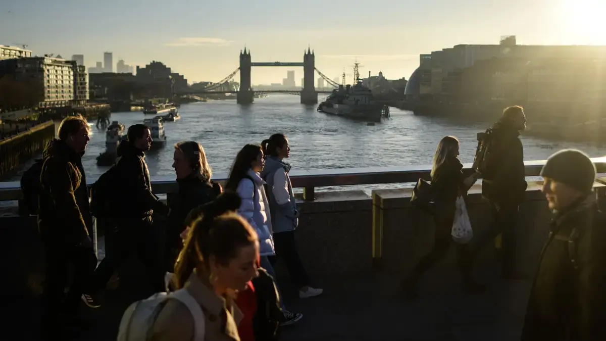 Britain's Economic Struggles: A Deep Dive into Current Challenges