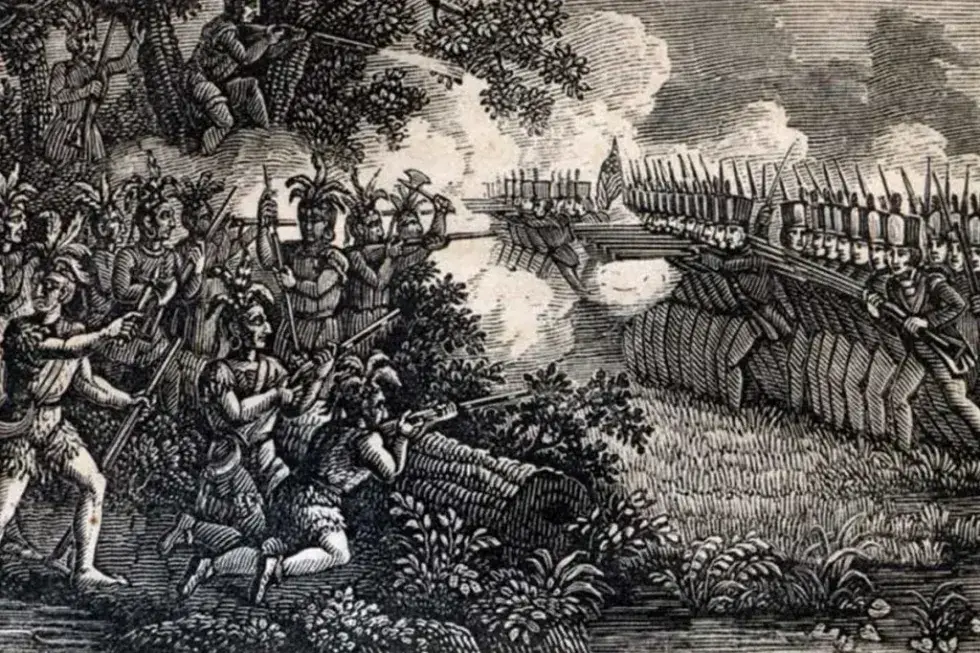 By the Sword: America's Birth through Intervention