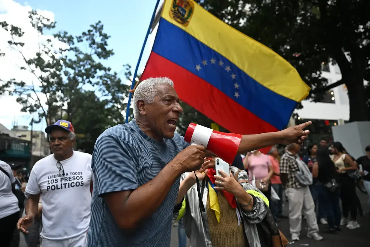 Can Venezuela's Opposition Navigate a Path to Power Amidst Political Turmoil?