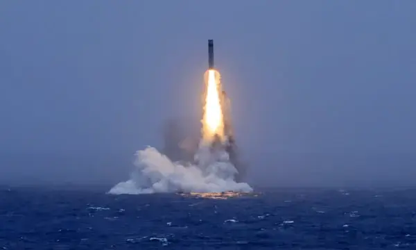 China's Missile Test and Historical Echoes