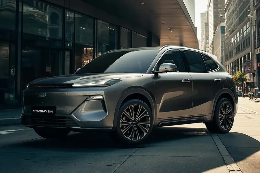 Chinese Electric Cars Prove Safe on European Roads
