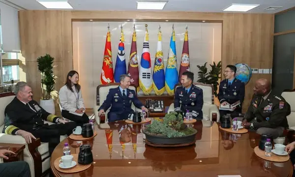 Command Structure Overhaul Needed for Effective OPCON Transfer