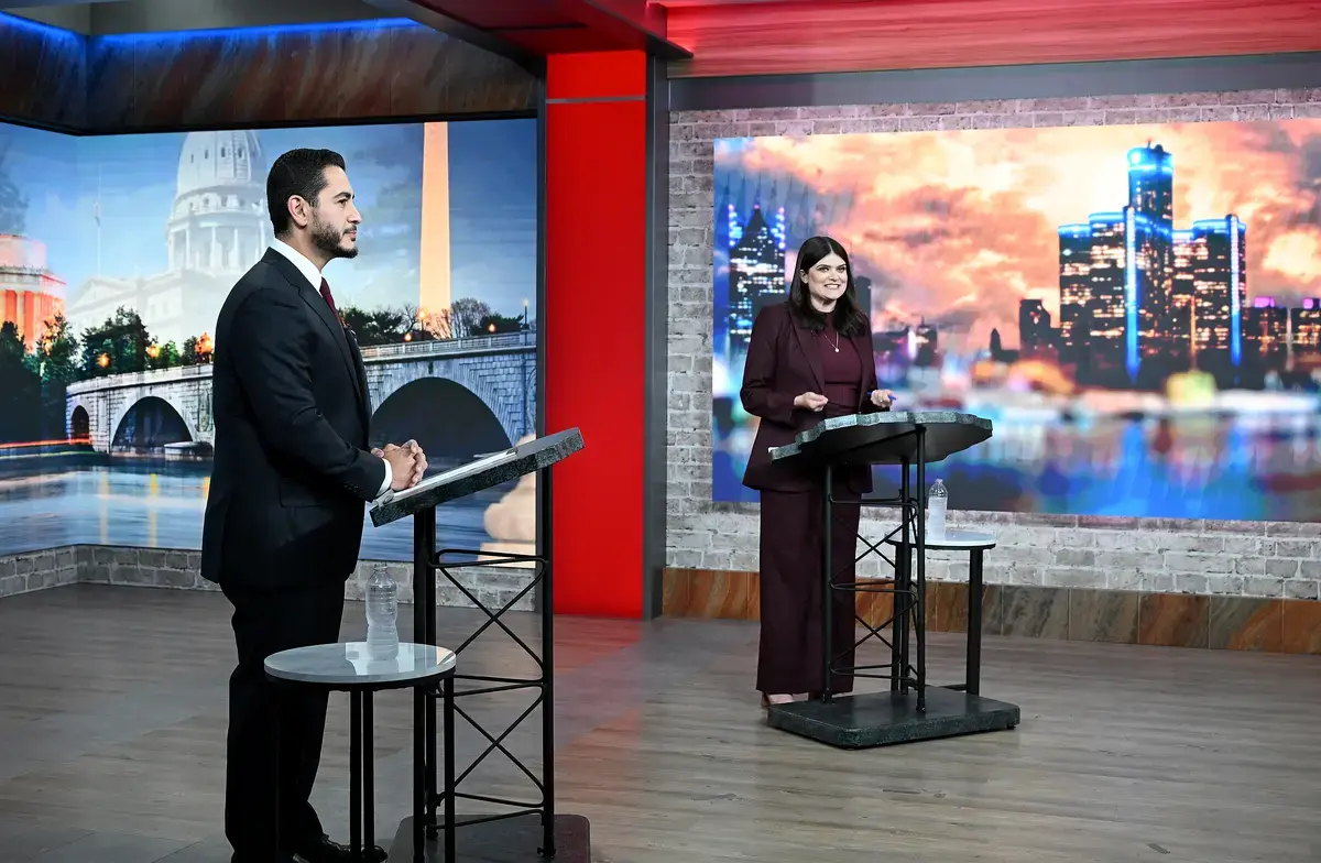 Crucial Midwest Primaries Test Pro-Israel Democrats