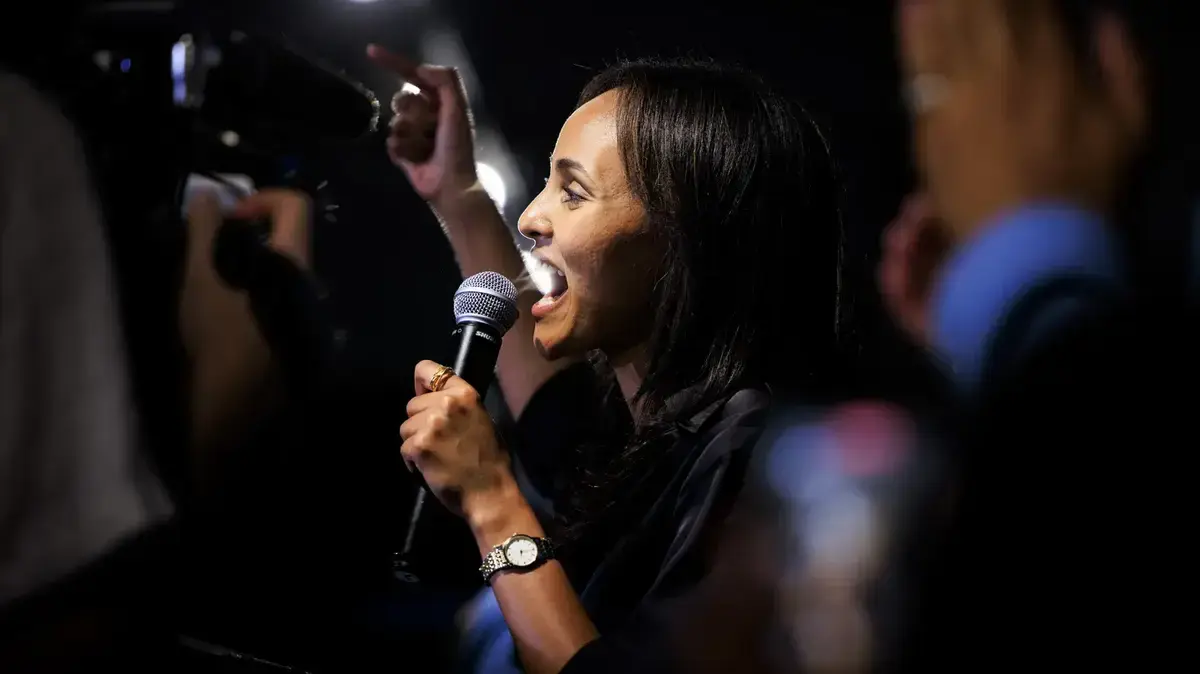 Democrats in Shock After Another Socialist Upset
