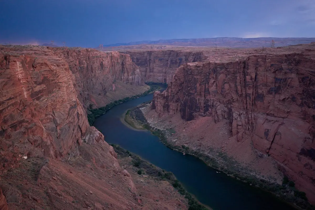 Drought Threatens Future of Communities Dependent on Exhausted Colorado River