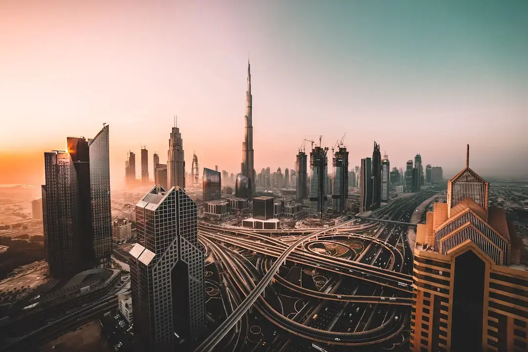 Dubai Port Operator Eyes New Route to Bypass Strait of Hormuz