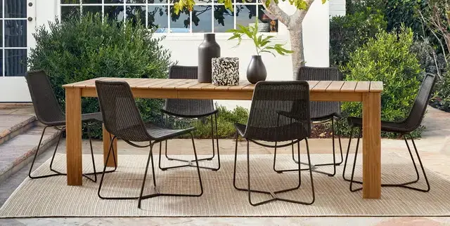 Elevate Your Patio with the Perfect Outdoor Rug