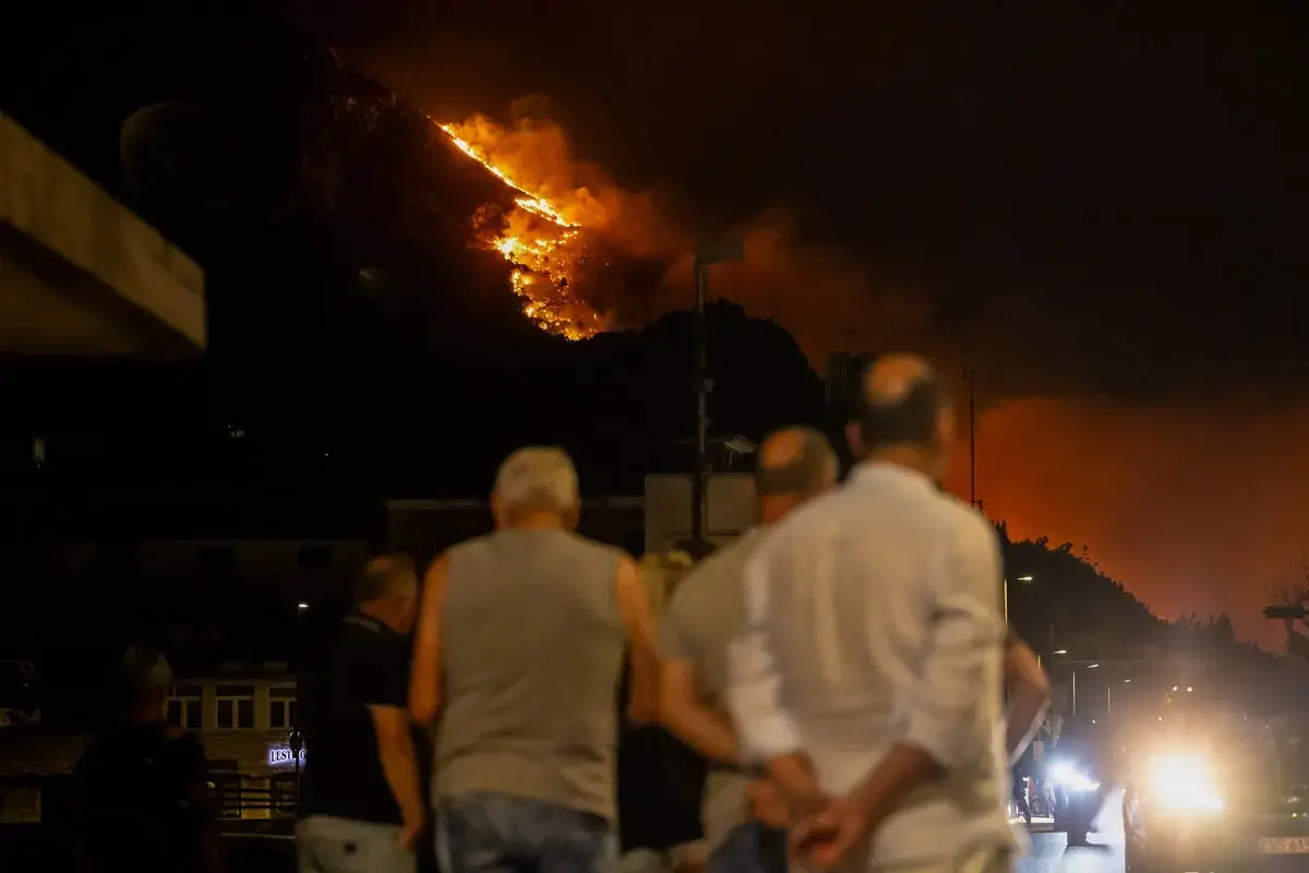 Europe Engulfed by Record Heatwave as Temperatures Soar