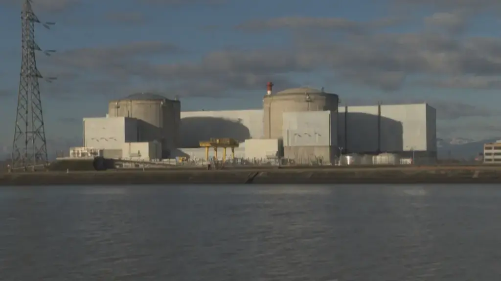 Fessenheim Nuclear Plant Decommissioning Underway