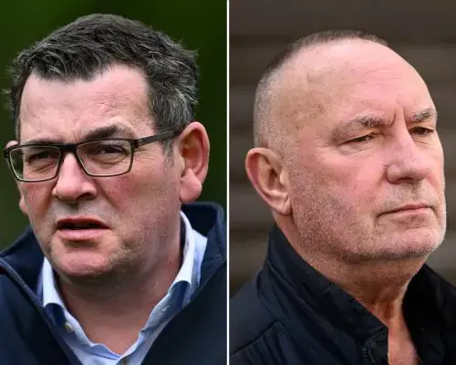 Firefighters' Union Leader Exerts Influence