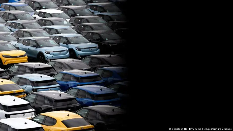 Germany's Industry in Crisis: 15,000 Jobs Lost Monthly