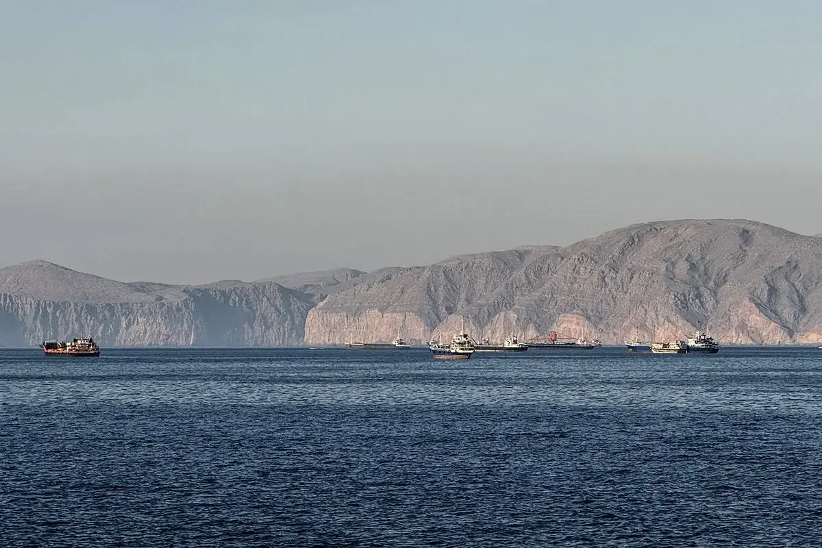 Global Gas Trade Goes Dark