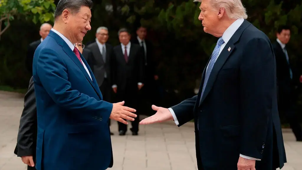 Global Survey Shows Higher Approval for China's Xi Over Trump