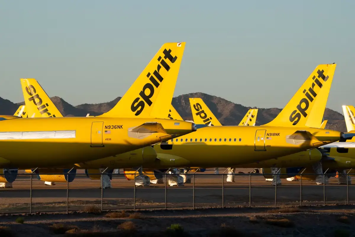 Google Acquires Data from Bankrupt Spirit Airlines to Enhance AI Capabilities