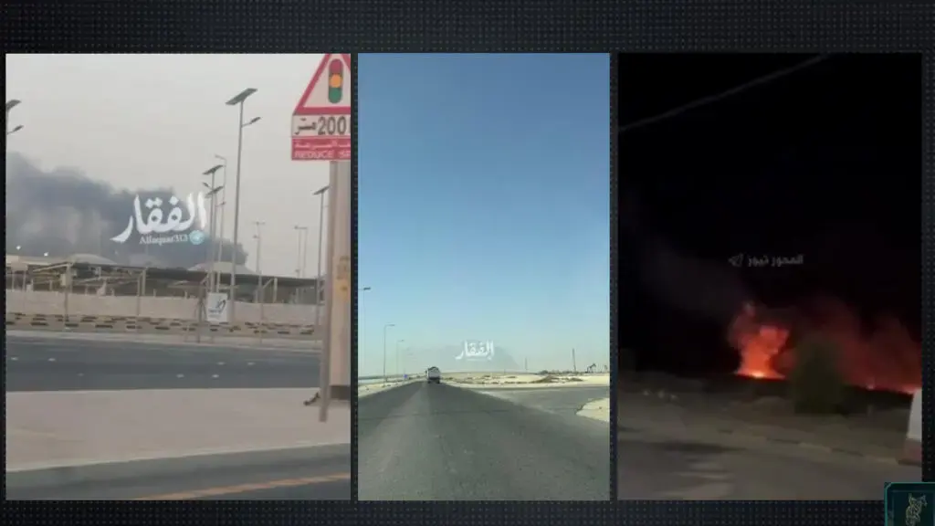 Gulf States Crack Down on Reporting Iranian Strikes