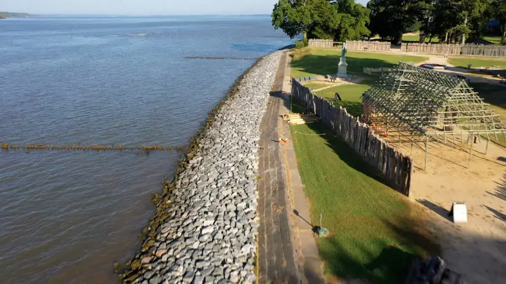 Historic Landmarks Face Growing Threat from Climate Change