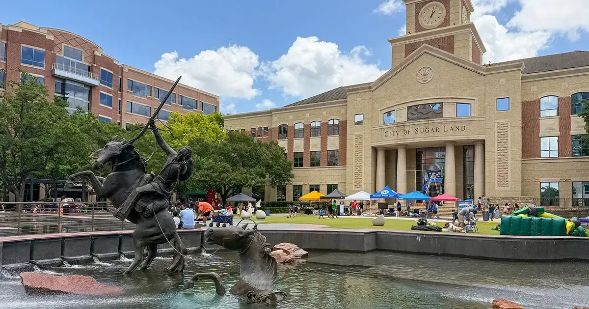 Houston Suburb Set for Vibrant World Cup Celebrations