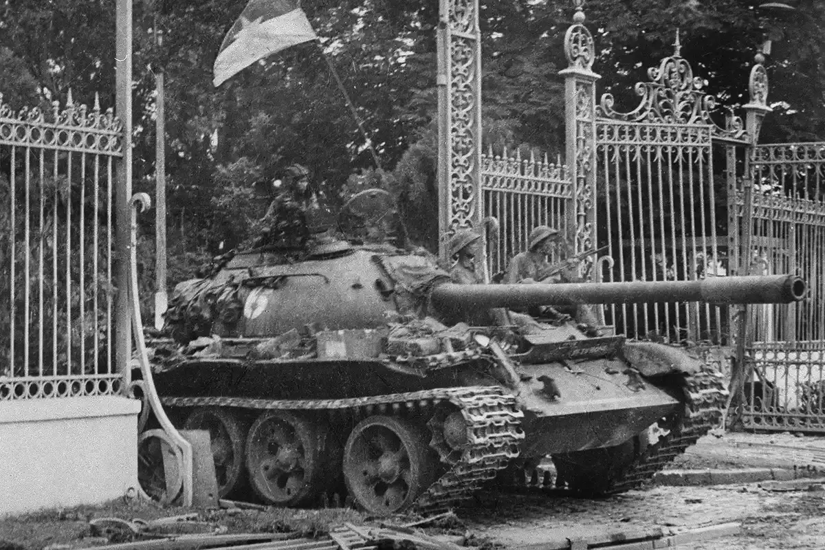 Iran Is a Bigger Defeat Than Vietnam