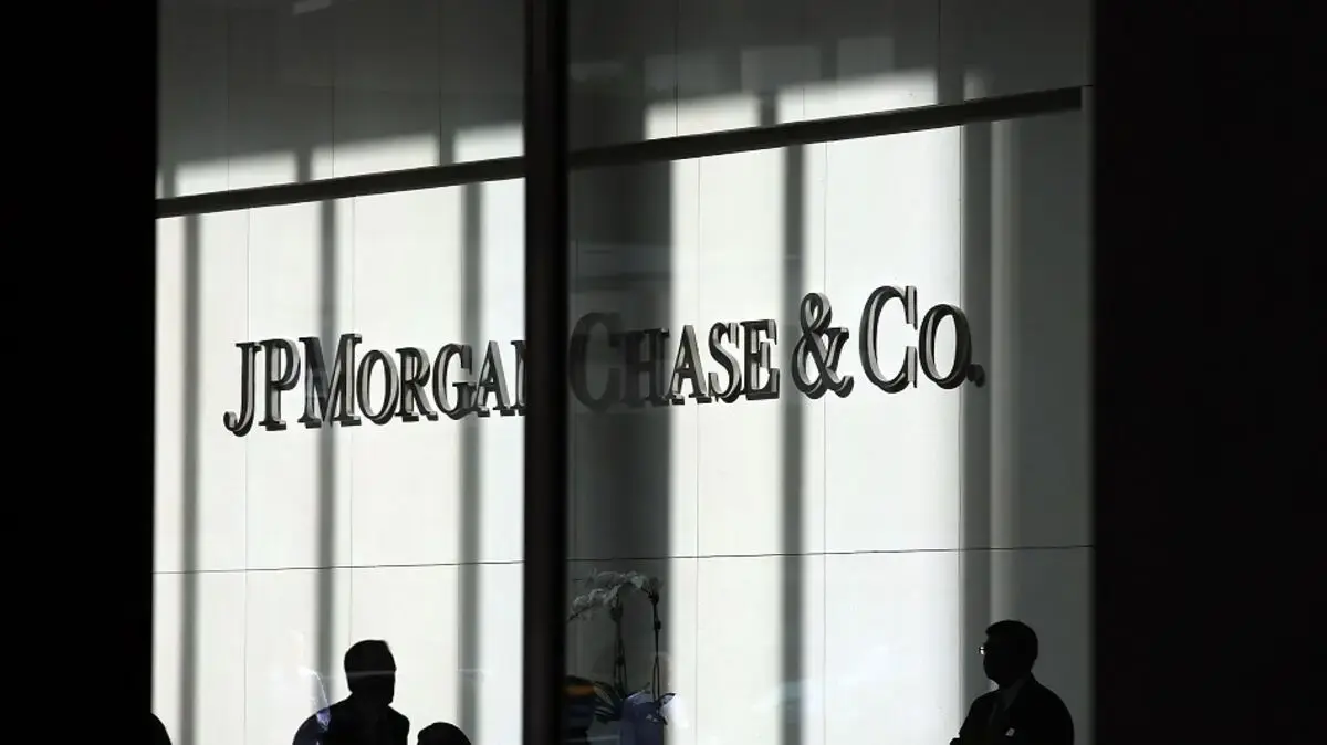 JPMorgan Reports Record Quarterly Profit