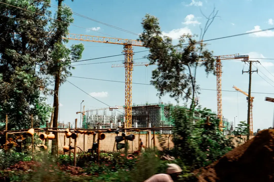 Kenya Halts Construction of US Ebola Facility