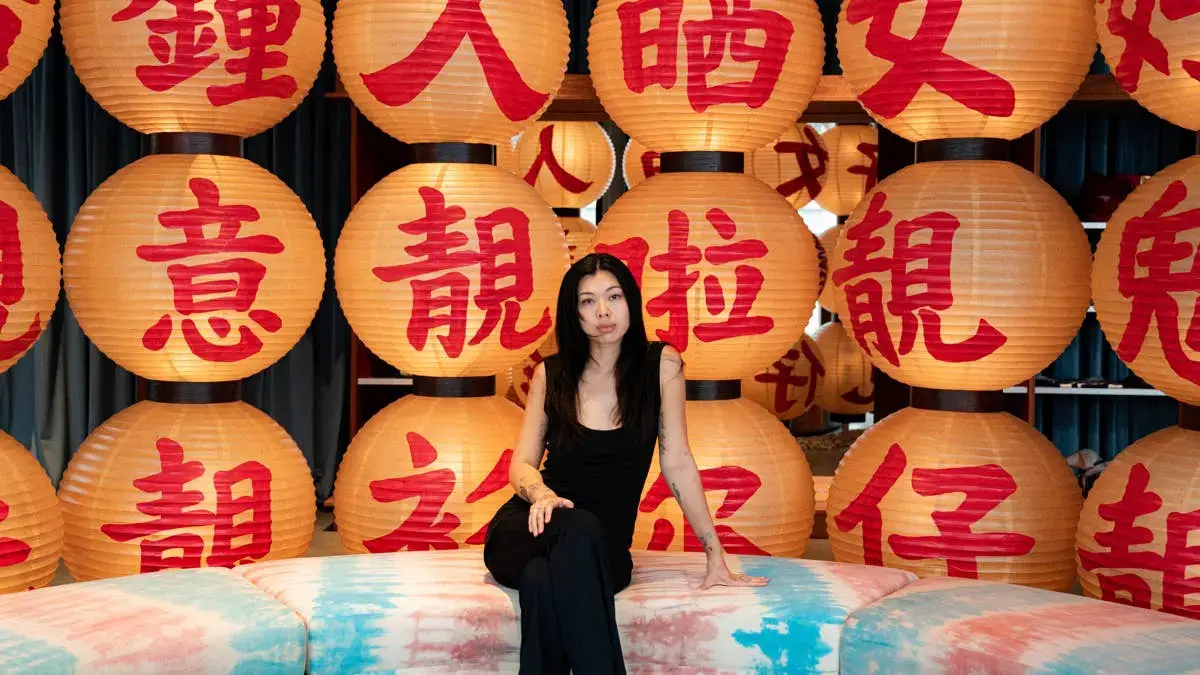 Lang Unveils Downtown L.A. Flagship Showcasing AAPI Fashion Brands