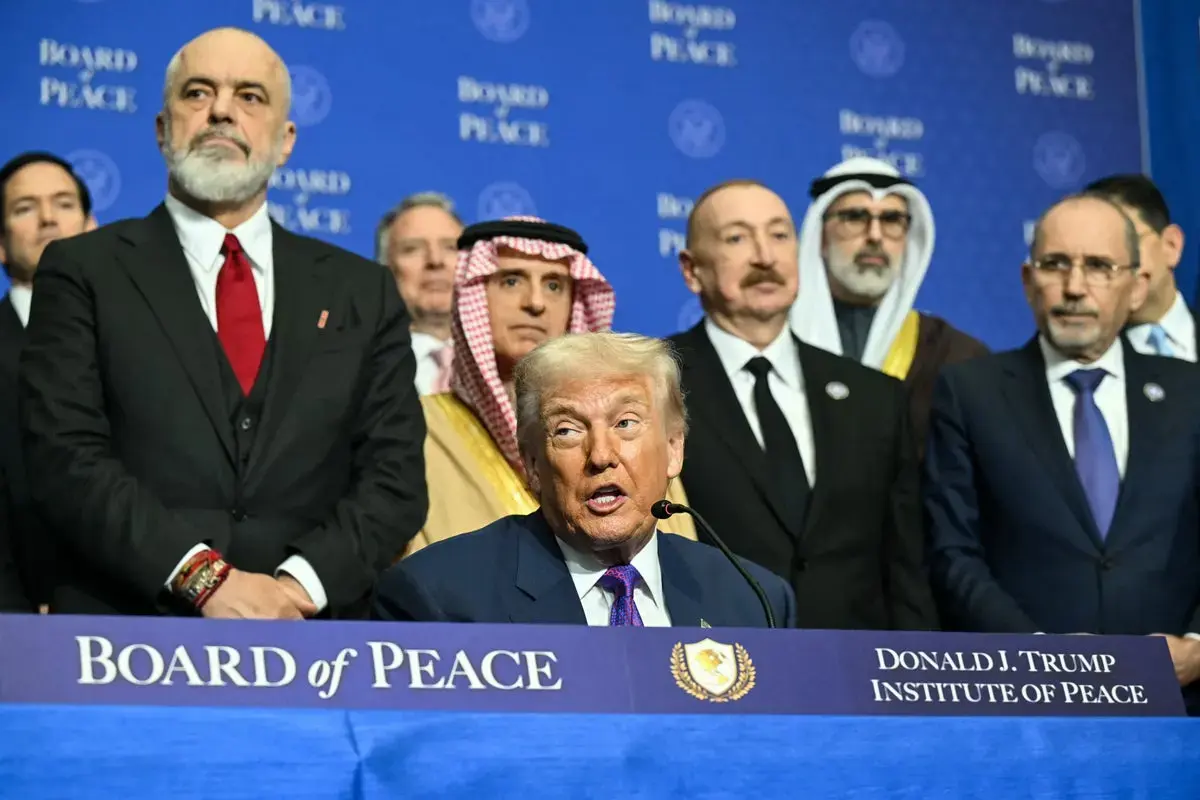Legal Expert Explains Why Gaza Peace Agreements Keep Failing