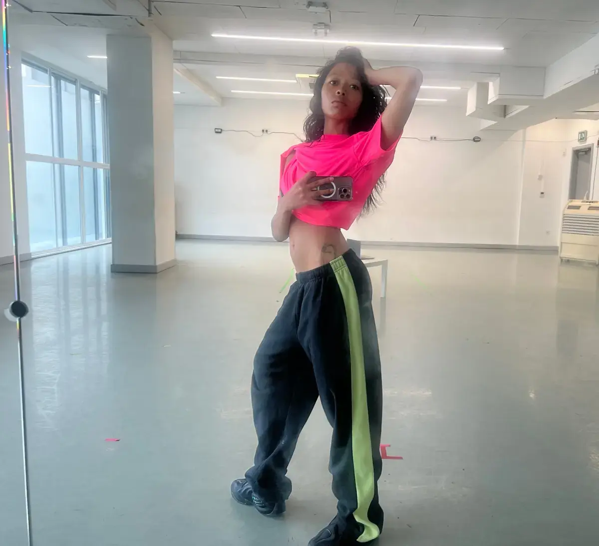 London Dancers Share Glimpse into Demanding Routines