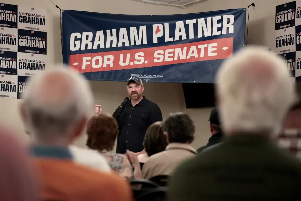 Maine Senate Candidate Loses Support Amidst Serious Allegation