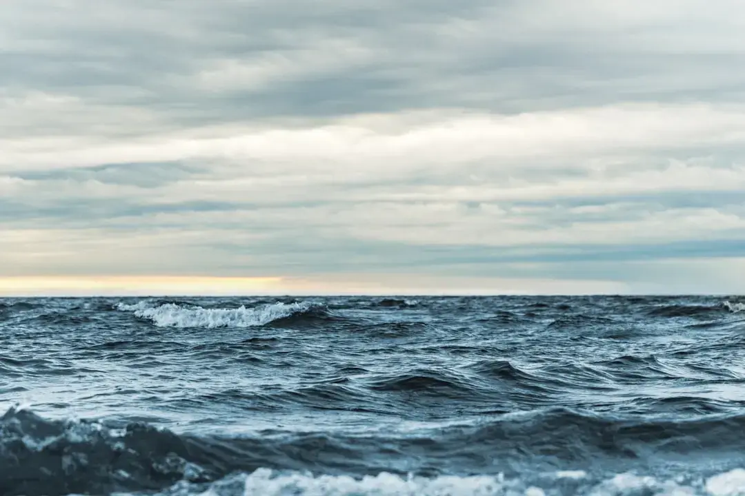 Major Ocean Current Nears Collapse, Potentially Impacting California