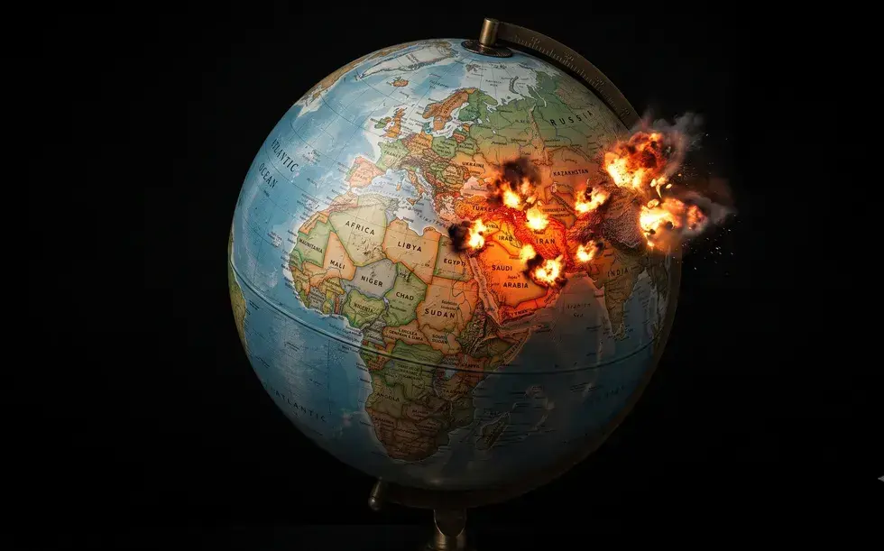 Middle East Stability Erodes Amidst Escalating Conflicts