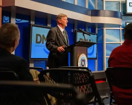 Military News Outlet Faces Leadership Crisis