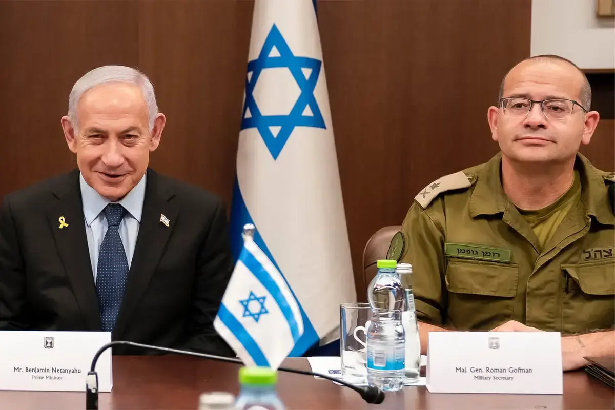 Mossad Chief Plots New Ways to Topple Iran Regime
