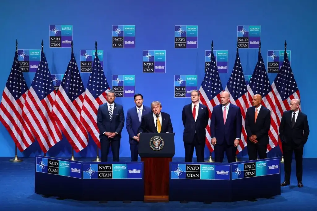 NATO's Future Uncertain After Recent Summit