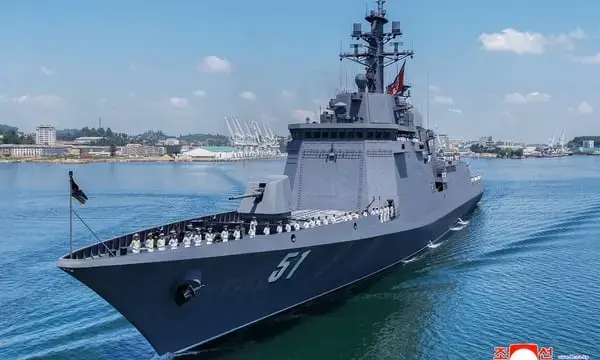 North Korea Boosts Nuclear Navy