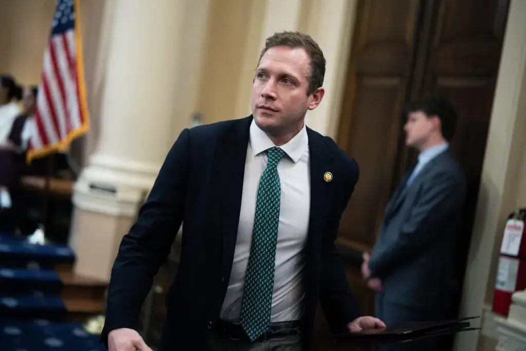 Ohio Senator Demands Ex-Son-in-Law Congressman Resign Over Abuse Claims