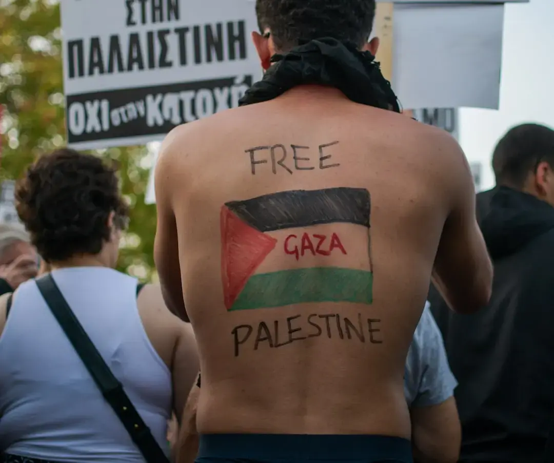 Palestine Groups Protest UK Complicity