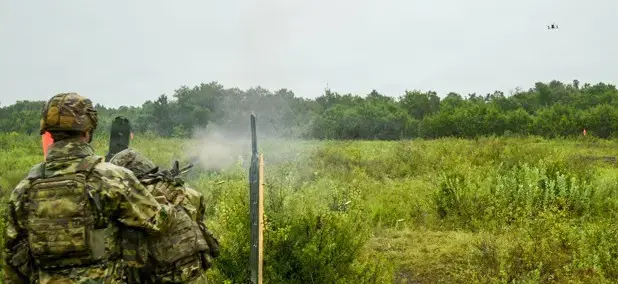 Pentagon Counter-Drone Unit Launches AI Marketplace