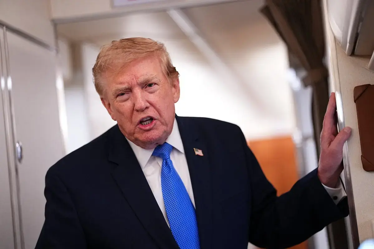 President Trump Foresees Imminent Peace Deal with Iran