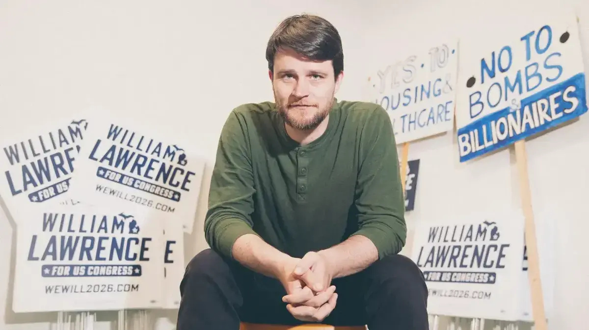 Progressive Challenger Secures Michigan House Primary Victory