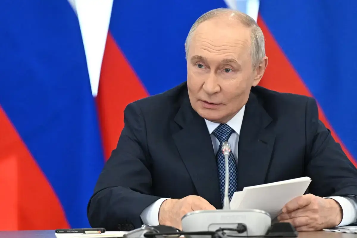 Putin Plans Winter Offensive to “Shatter” Kyiv, Think‑Tank Warns He Won’t Negotiate Without a Viable Military Path