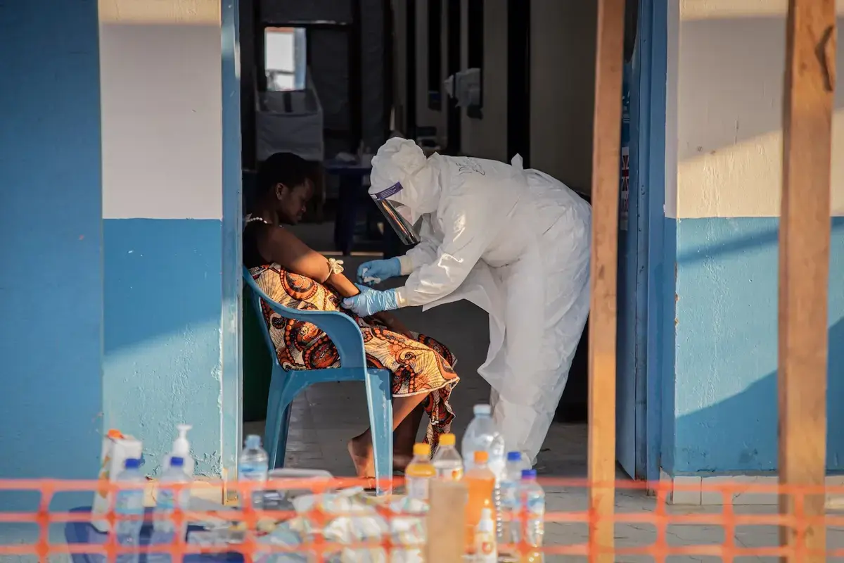 Racing to Contain the Fastest-Spreading Ebola Outbreak