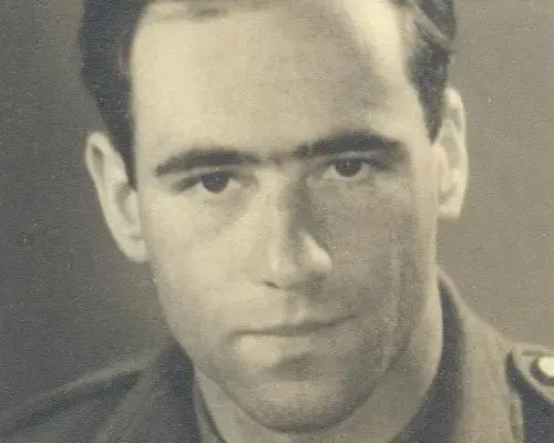 Remembering Fritz Lustig: A German Refugee's Fight Against the Nazis