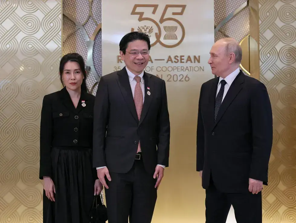 Russia's Asia Pivot Gains Momentum Thanks to Trump